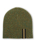 Cashmere Blend Beanie (Dark Olive)-0