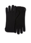 Cashmere Blend Gloves-0