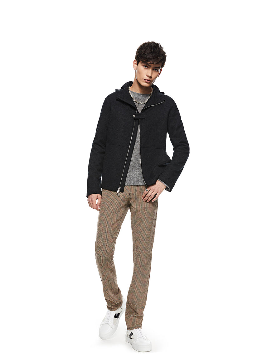 Felted Wool Jacket-3