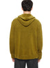 Merino Wool Hoodie Sweater (Green Envy)-3