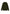 Merino Wool V-Neck Sweater (Dark-Olive)-0