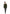 Merino Wool V-Neck Sweater (Dark-Olive)-2