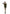 Merino Wool V-Neck Sweater (Dark-Olive)-4