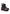 Laceless Leather Combat Boots (Black)-1