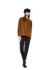 Suede Work Jacket (Copper)-3