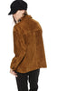 Suede Work Jacket (Copper)-2