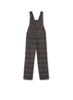 Plaid Overalls-0
