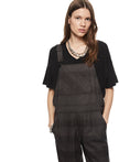 Plaid Overalls-3