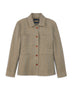 Patch Pocket Task Jacket (Sandstone)-0