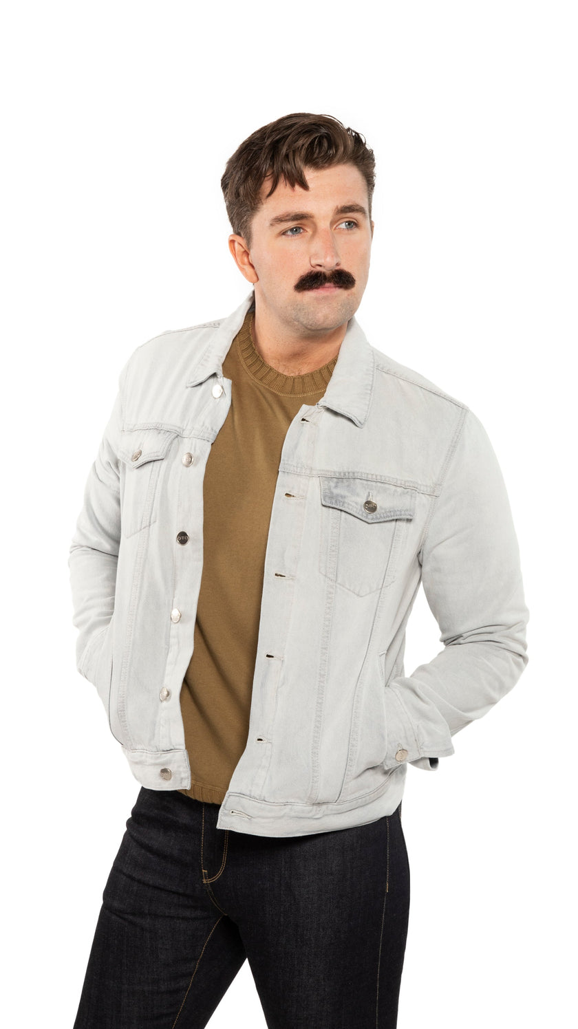 Jean Jacket (Misty Blue)-1