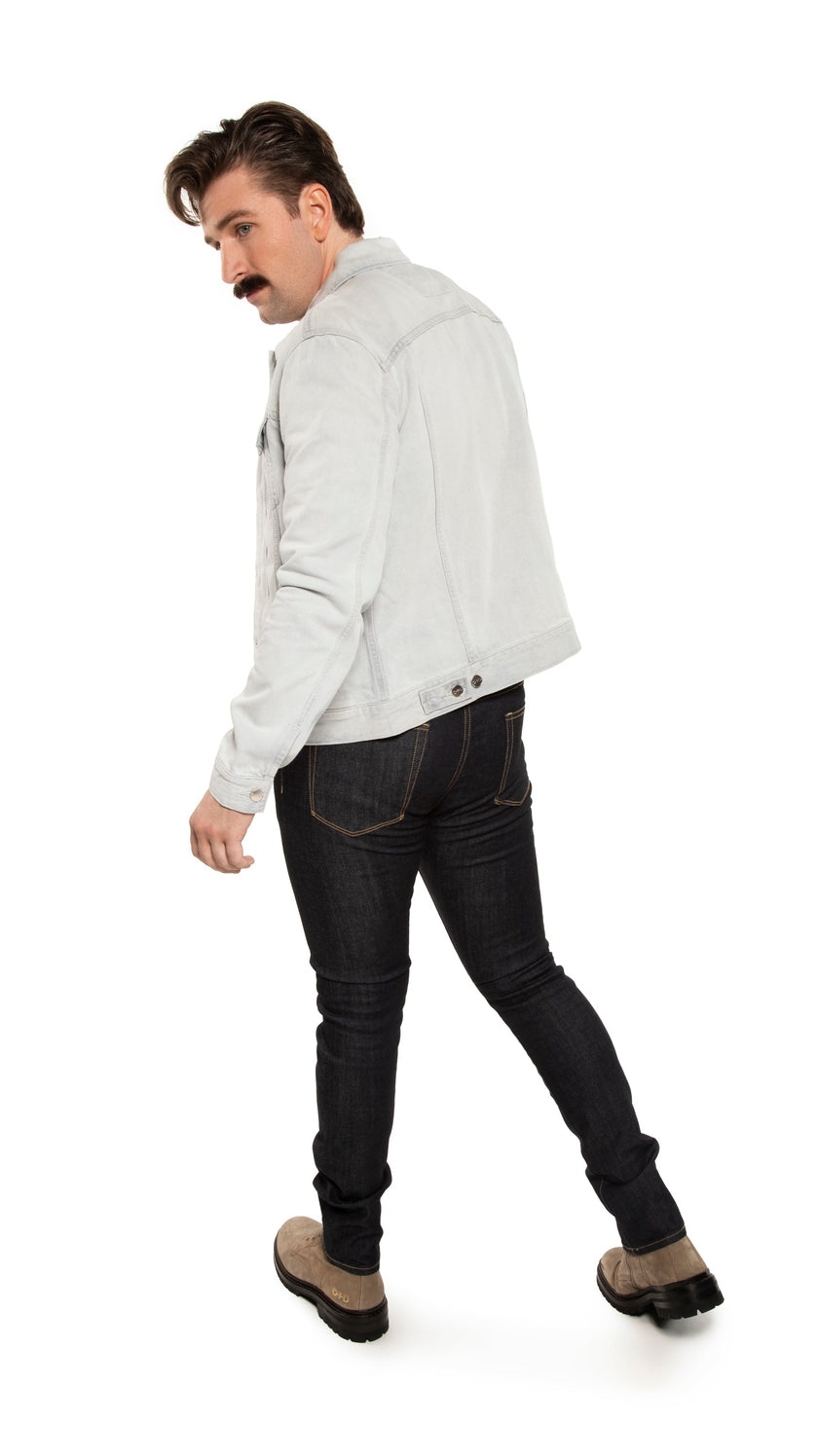 Jean Jacket (Misty Blue)-2