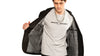 Waxed Suede Blazer-2