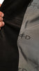 Waxed Suede Blazer-4