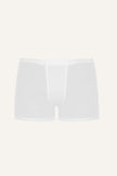 Silk Boxers – White-0