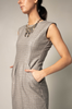 Italian Wool Boss Dress-2