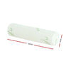 NNEDSZ Bedding Memory Foam Neck Roll Pillow Bamboo Cover