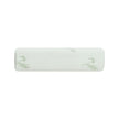 NNEDSZ Bedding Memory Foam Neck Roll Pillow Bamboo Cover