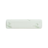 NNEDSZ Bedding Memory Foam Neck Roll Pillow Bamboo Cover