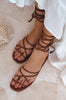 Palencia Strappy Leather Sandals-0