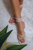 Palencia Strappy Leather Sandals-0