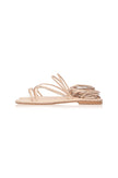 Palencia Strappy Leather Sandals-1