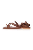 Palencia Strappy Leather Sandals-5