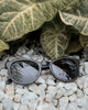 Panther | Polarized Bamboo Sunglasses