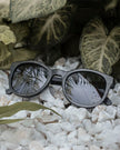 Panther | Polarized Bamboo Sunglasses
