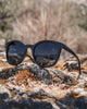 Panther | Polarized Bamboo Sunglasses
