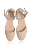 Paris Leather Ballet Flats-5