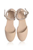 Paris Leather Ballet Flats-5