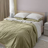 Linen Cotton Duvet Cover Sets-8