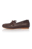 Porto Womens Leather Loafers-6