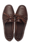 Porto Womens Leather Loafers-4
