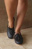Porto Womens Leather Loafers-0