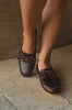 Porto Womens Leather Loafers-0