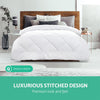 NNEDSZ Bedding Queen Size 400GSM Microfibre Quilt