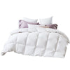 NNEDSZ Bedding King Size Duck Down Quilt