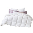 NNEDSZ Bedding Queen Size Duck Down Quilt