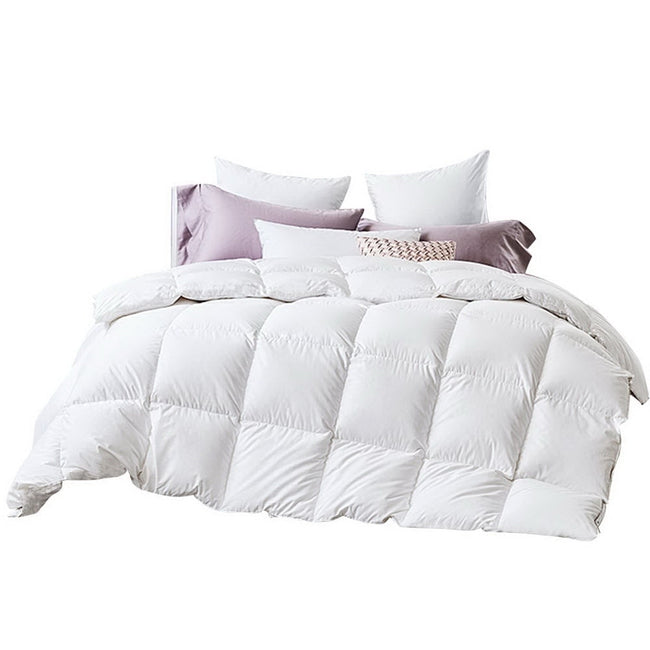 NNEDSZ Bedding Queen Size Duck Down Quilt