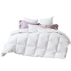 NNEDSZ Bedding Queen Size Duck Down Quilt