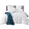 NNEDSZ Bedding King Size Goose Down Quilt