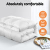 NNEDSZ Bedding Queen Size Goose Down Quilt