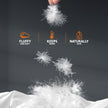 NNEDSZ Bedding King Size Goose Down Quilt
