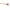 Beige Extendable Curtain Pole | Wooden Rattan Woven Finials | 61-366cm