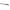 Black Extendable Curtain Pole | Ornate Metal Finials | 61-366cm | 25mm Thick