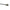 Black Extendable Telescopic Curtain Pole | Wooden Leaf Finials | 61-366cm