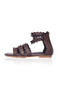 Rimini Boho Leather Sandals-6