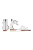 Rimini Boho Leather Sandals-2