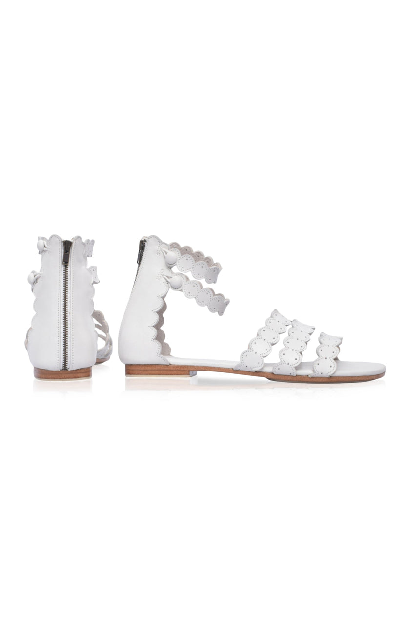 Rimini Boho Leather Sandals-2
